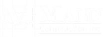 mann construction logo